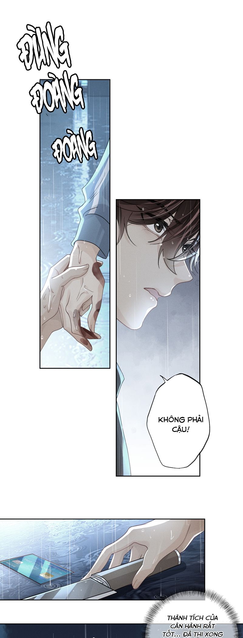 Xuyên Nhanh Chi Cải Tạo Bắt Đầu Lại Làm Người Chap 114 - Next Chap 115