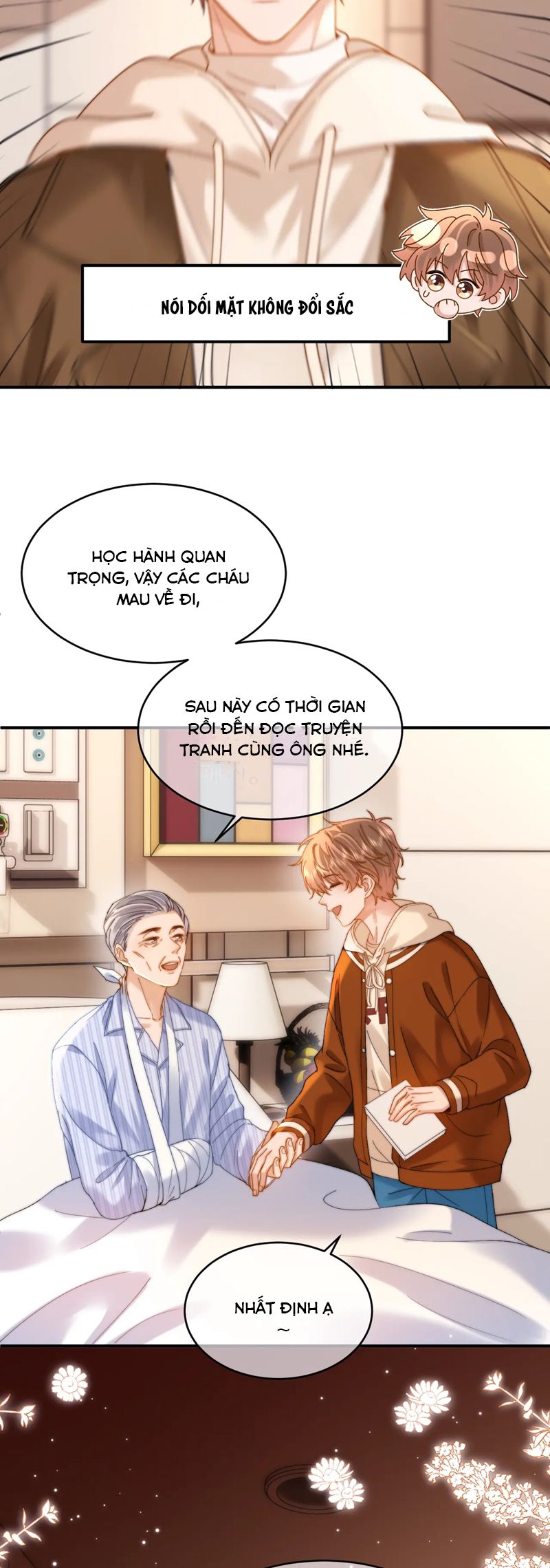 Chất Dị Ứng Đáng Yêu Chapter 55 NGANG RAW - Next Chapter 56