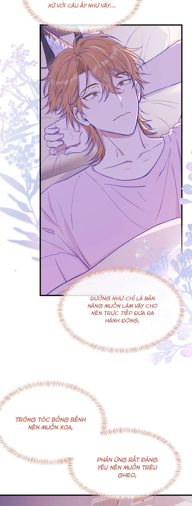 Cún Con Nói Dối Sẽ Bị Ăn Mất Chap 18 - Next Chap 19