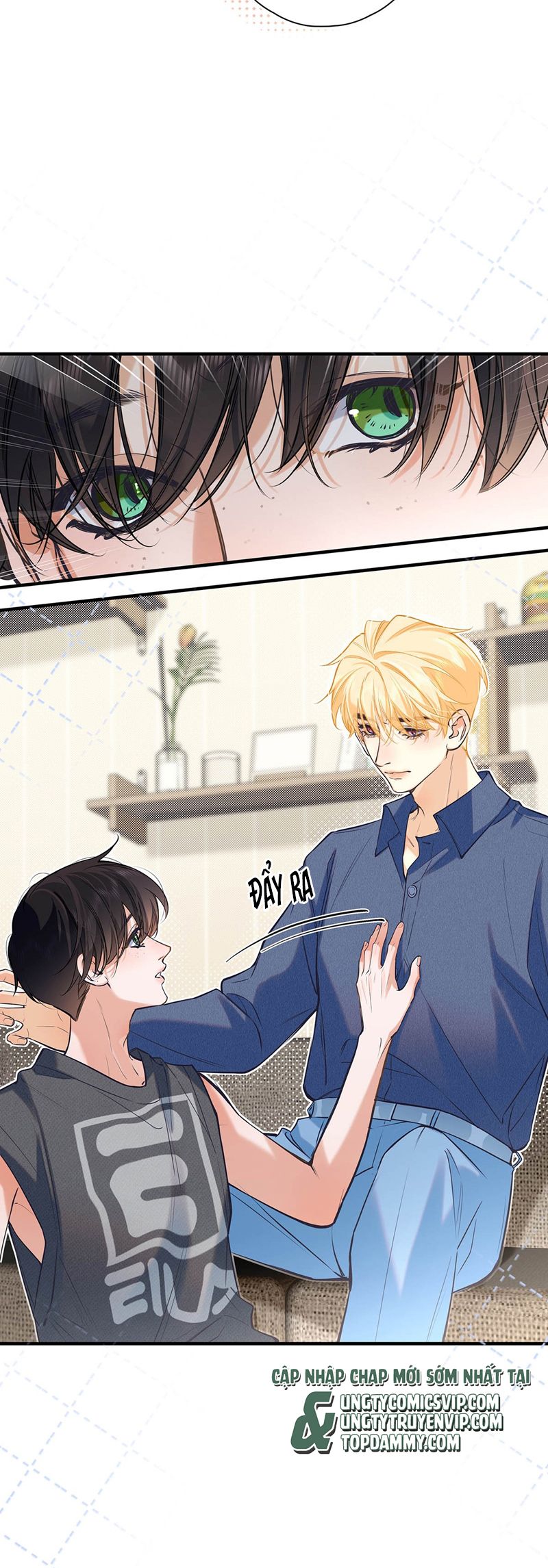 Từ Số Không Bắt Đầu Làm Bạn Trai Chap 24 - Next Chap 25