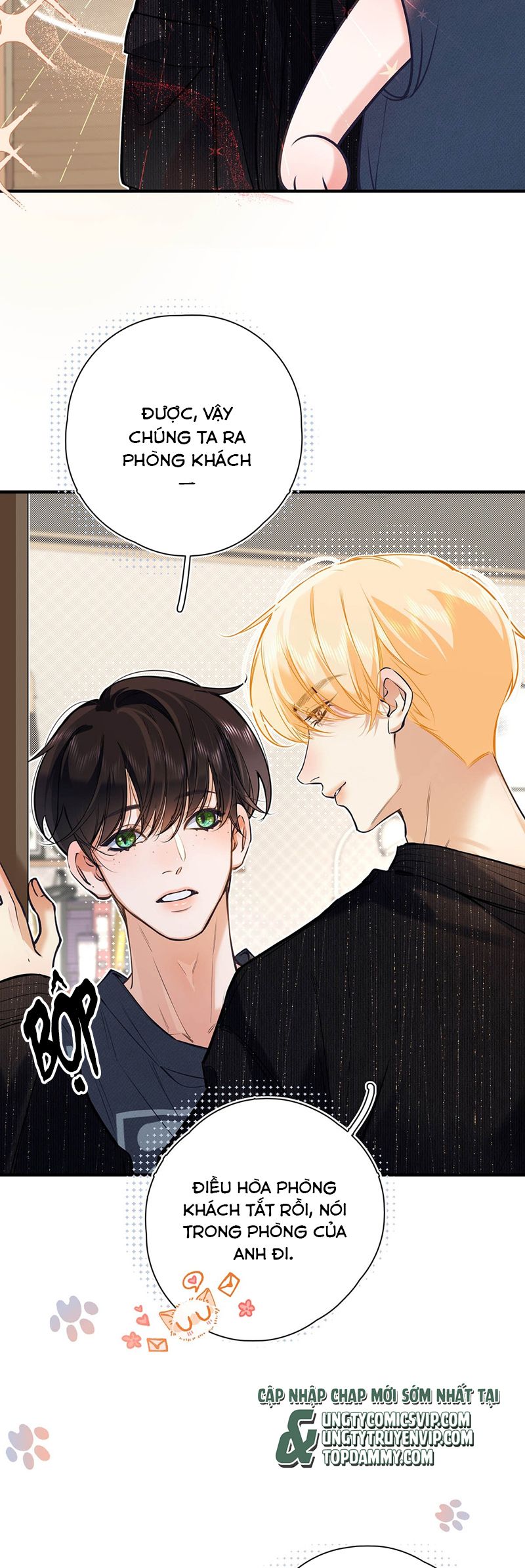 Từ Số Không Bắt Đầu Làm Bạn Trai Chap 24 - Next Chap 25