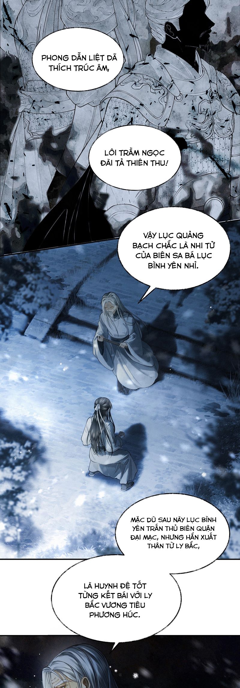 THƯƠNG TIẾN TỬU Chap 12 - Next Chap 13