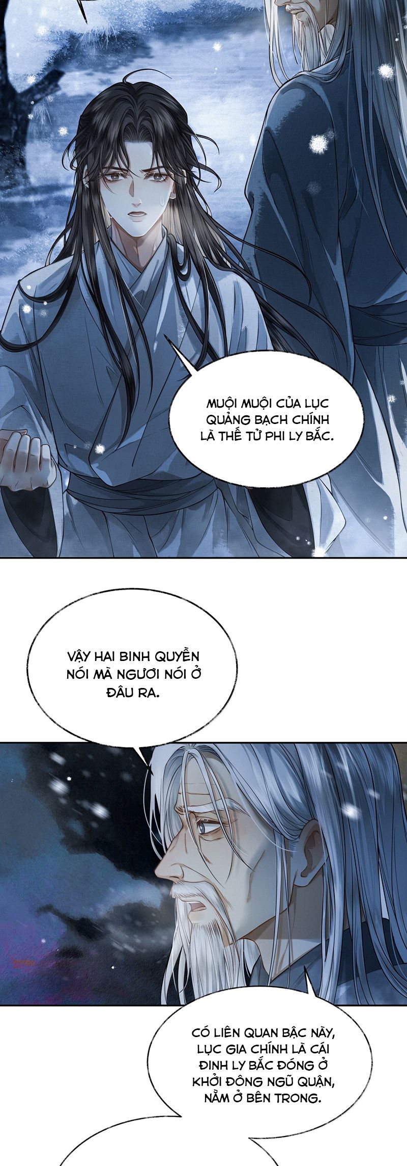 THƯƠNG TIẾN TỬU Chap 12 - Next Chap 13