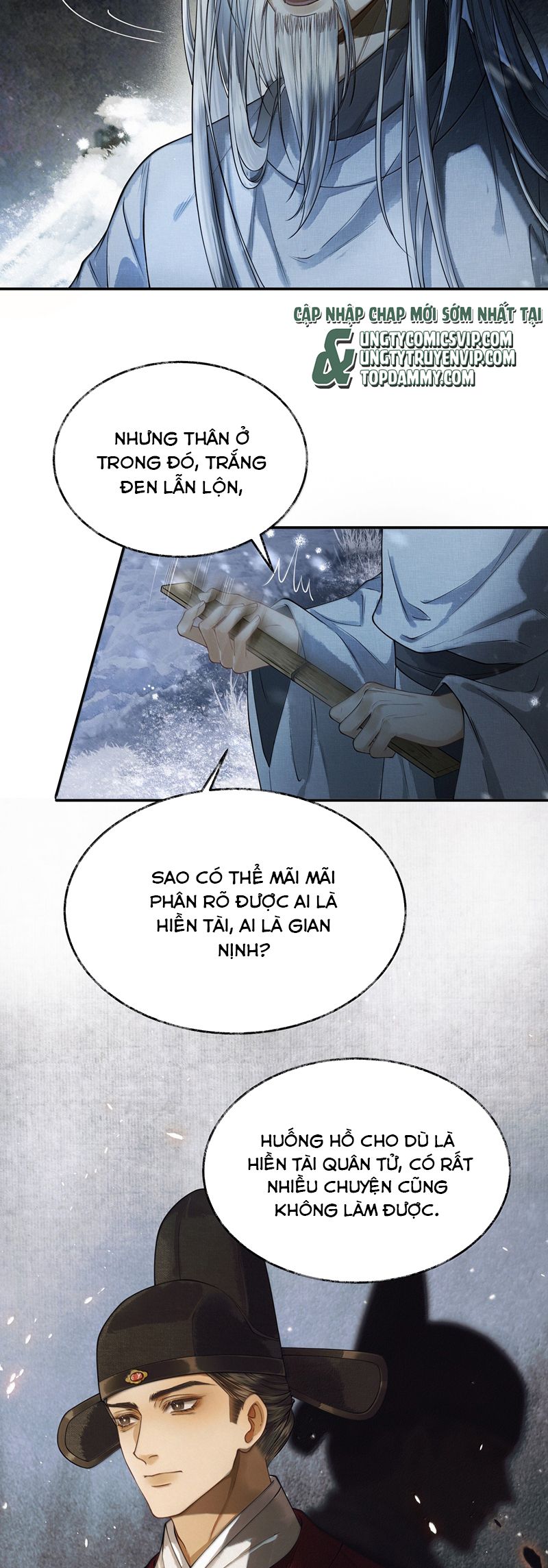 THƯƠNG TIẾN TỬU Chap 12 - Next Chap 13