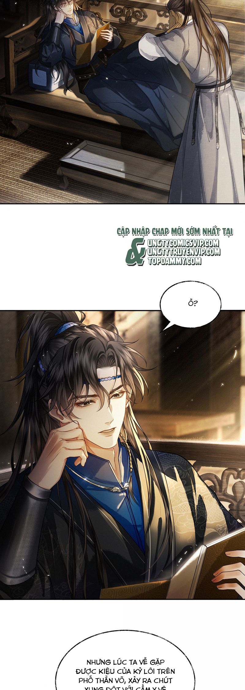 THƯƠNG TIẾN TỬU Chap 12 - Next Chap 13