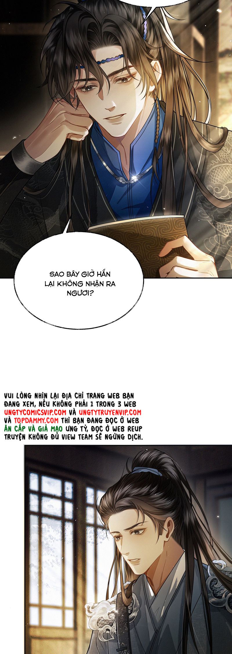 THƯƠNG TIẾN TỬU Chap 12 - Next Chap 13