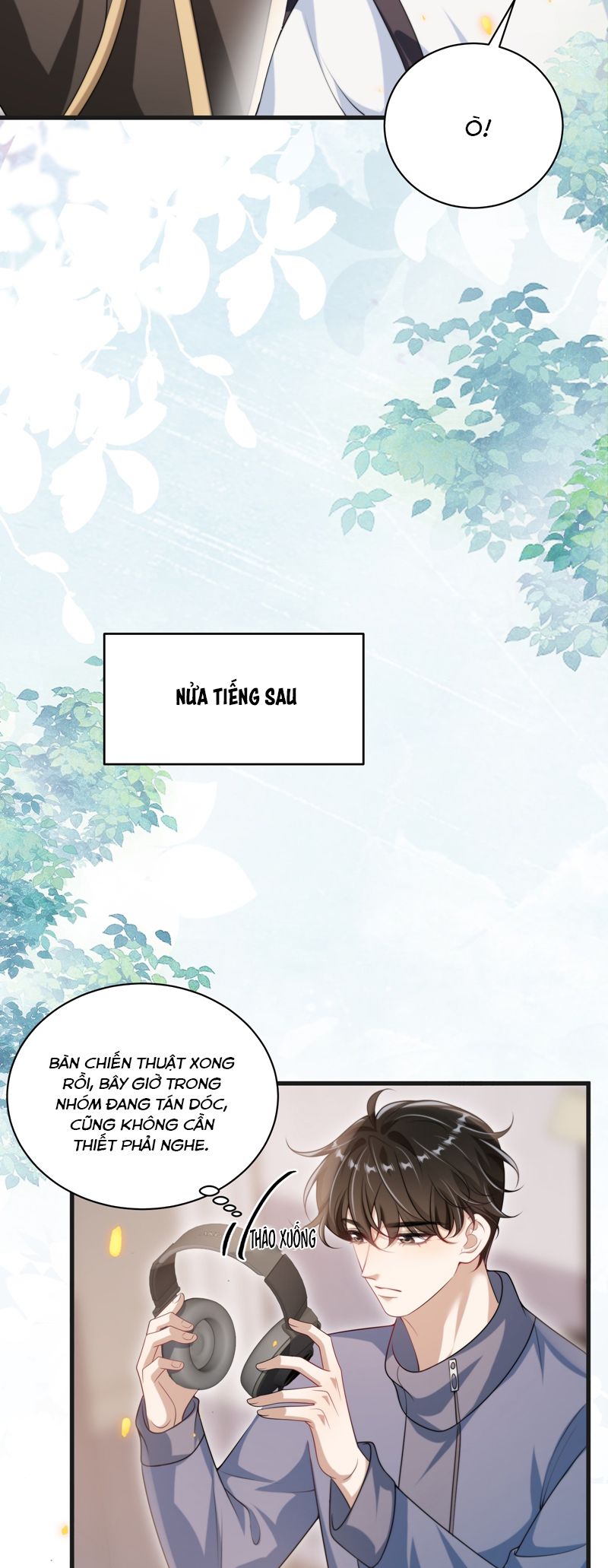 Thẳng Thắn Từ Nghiêm Chap 117 - Next Chap 118