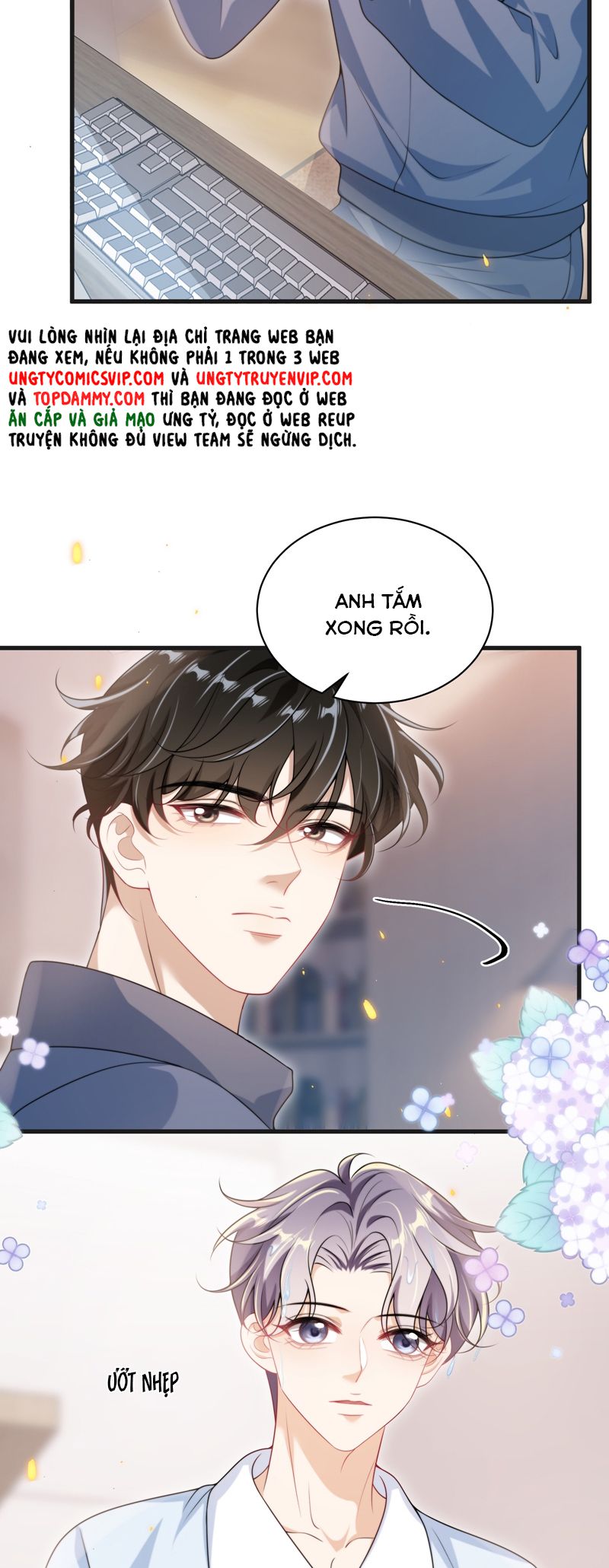 Thẳng Thắn Từ Nghiêm Chap 117 - Next Chap 118