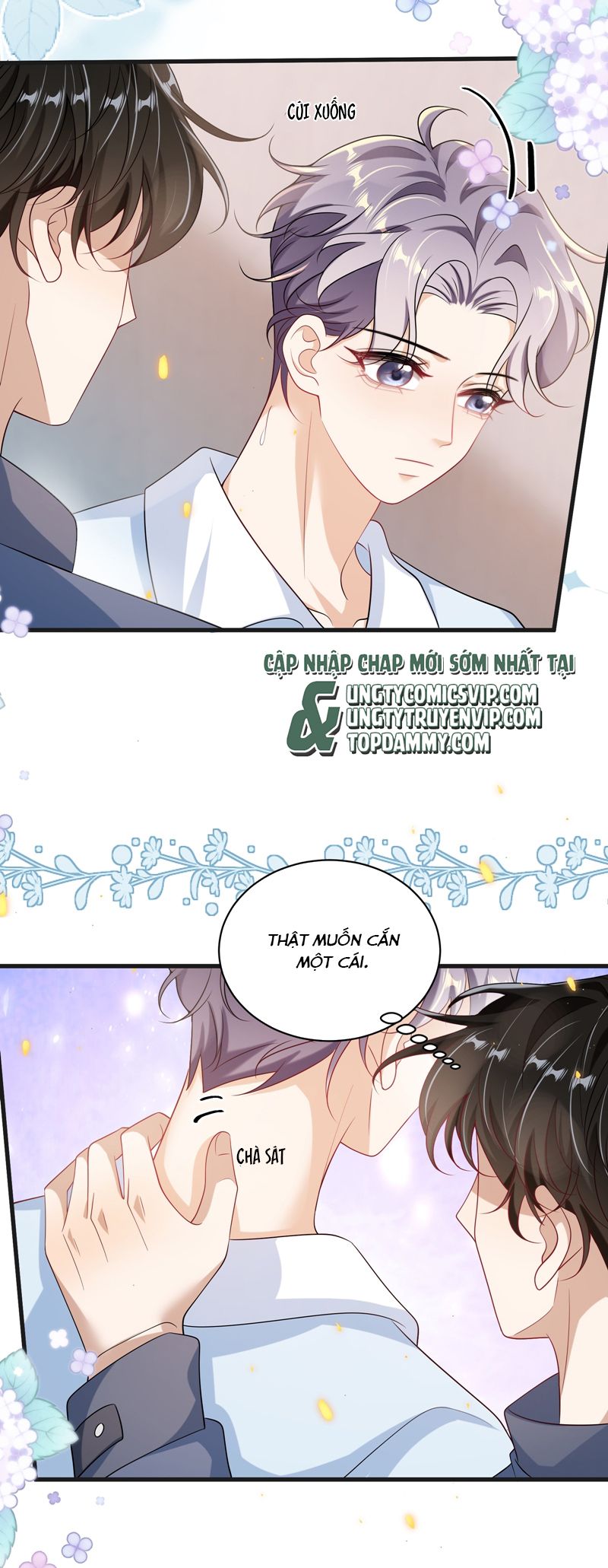 Thẳng Thắn Từ Nghiêm Chap 117 - Next Chap 118