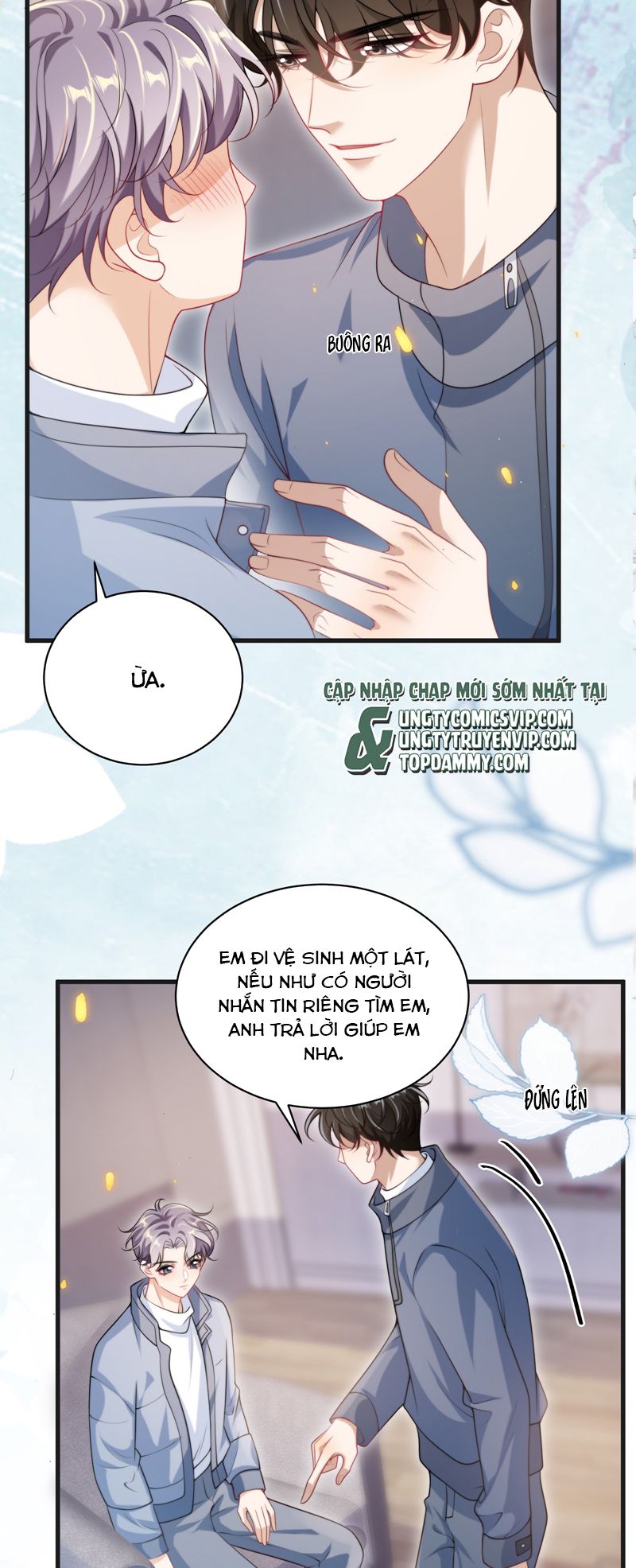 Thẳng Thắn Từ Nghiêm Chap 117 - Next Chap 118