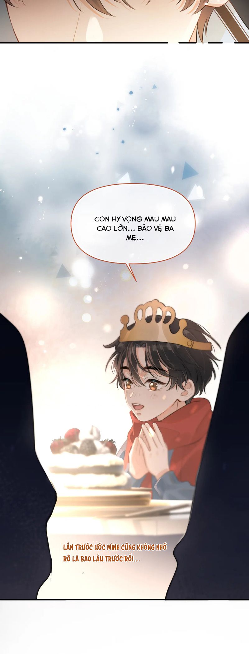 Cậu Vượt Giới Rồi Chapter 30 - Next Chapter 31