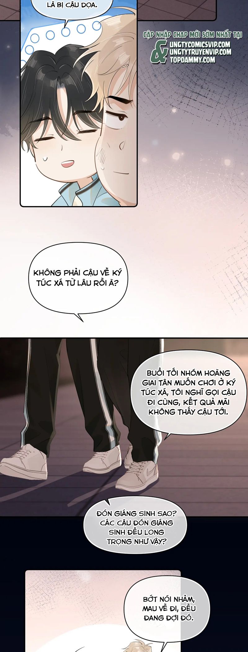 Cậu Vượt Giới Rồi Chapter 30 - Next Chapter 31