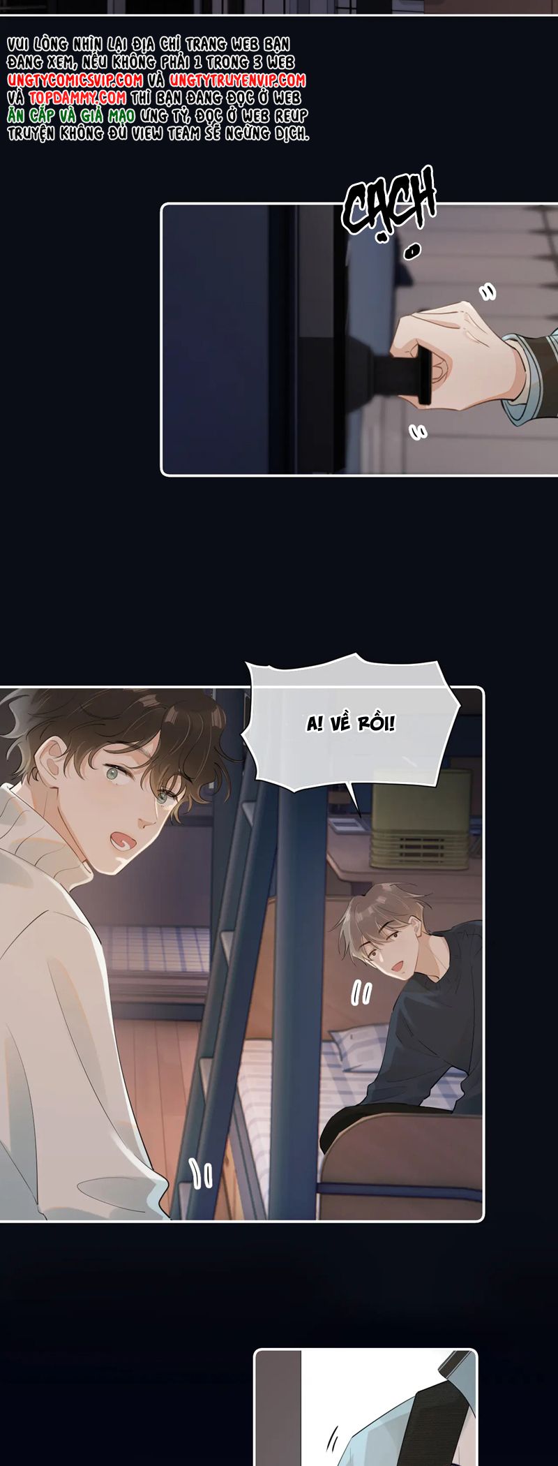 Cậu Vượt Giới Rồi Chapter 30 - Next Chapter 31