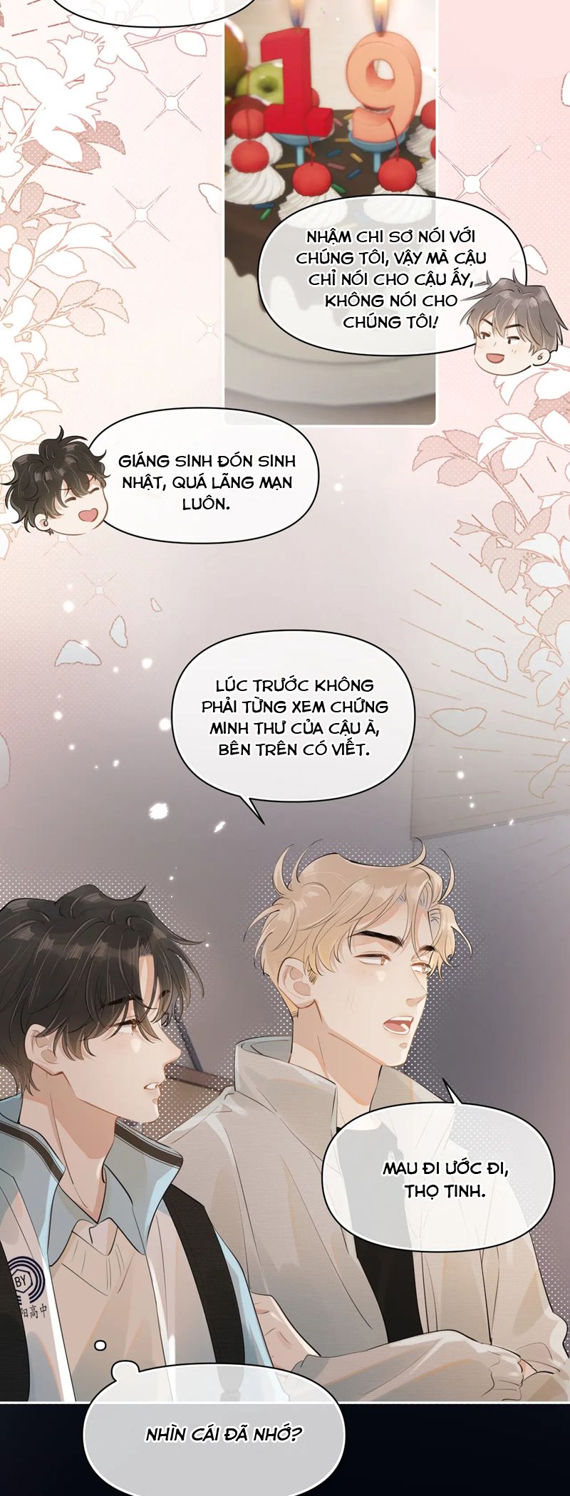 Cậu Vượt Giới Rồi Chapter 30 - Next Chapter 31