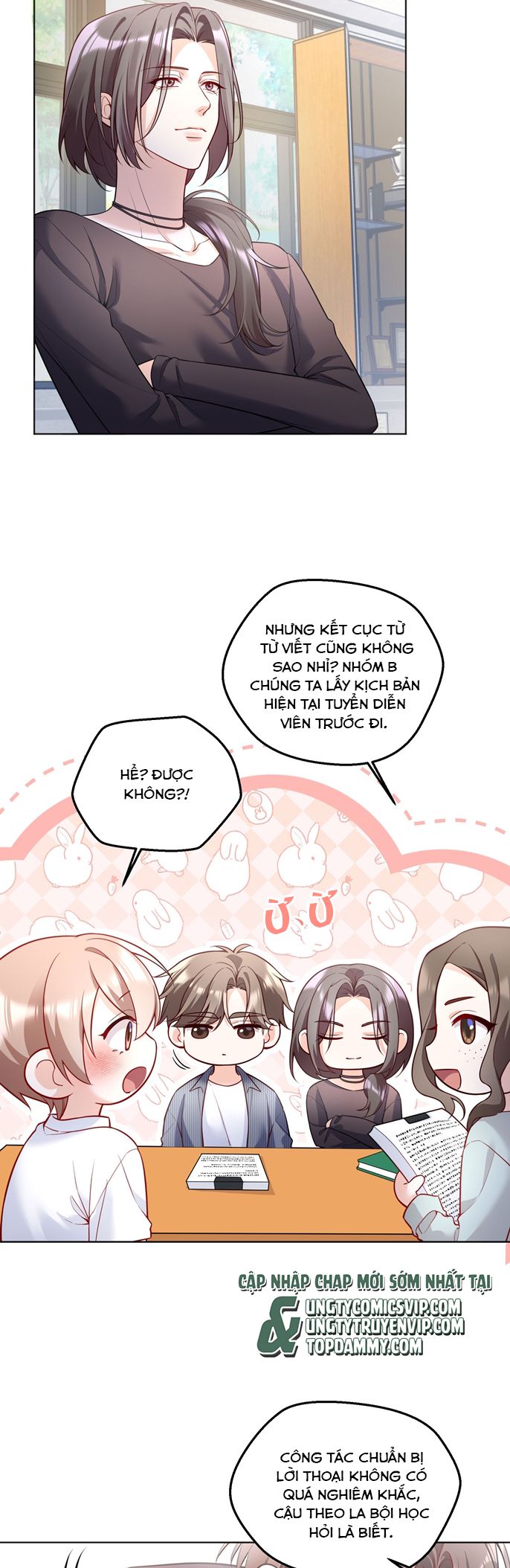 Vũ Khúc Đoàn Sơ Hạ Chapter 22 - Next Chapter 23
