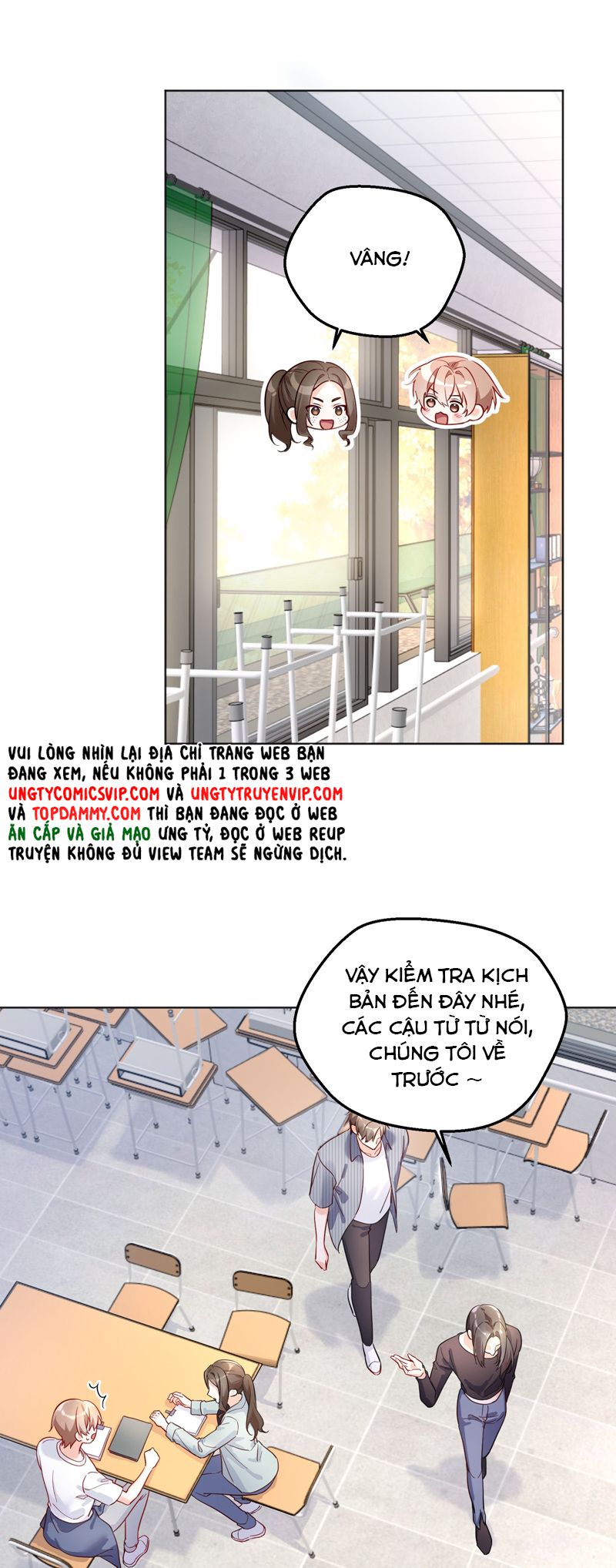 Vũ Khúc Đoàn Sơ Hạ Chapter 22 - Next Chapter 23