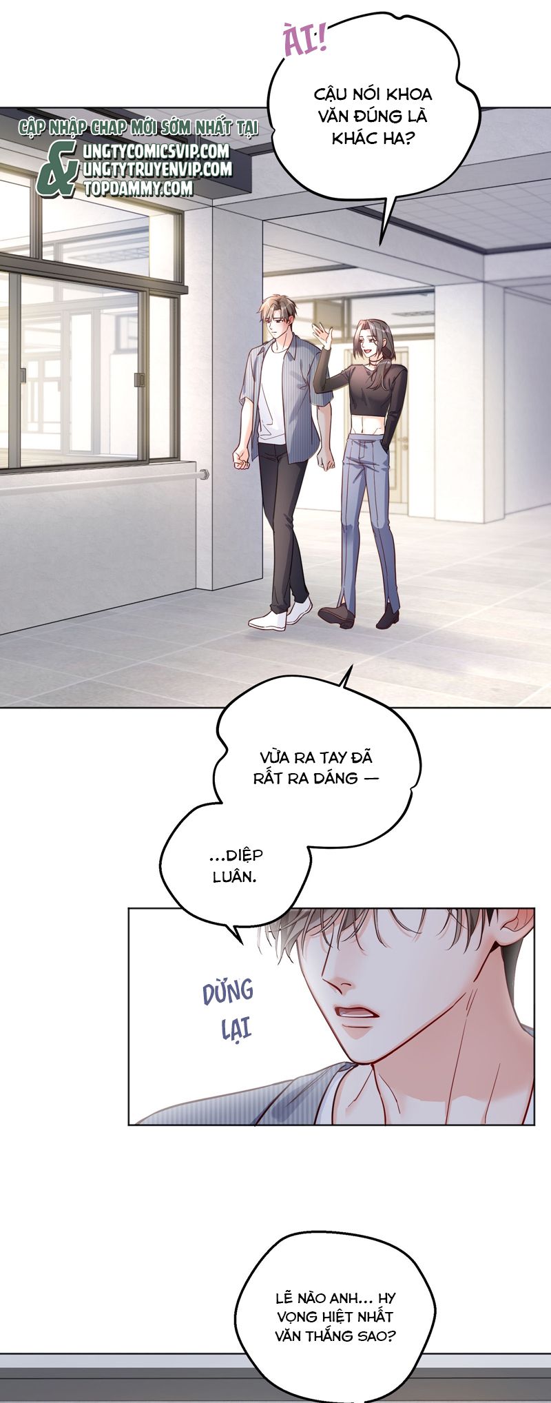 Vũ Khúc Đoàn Sơ Hạ Chapter 22 - Next Chapter 23