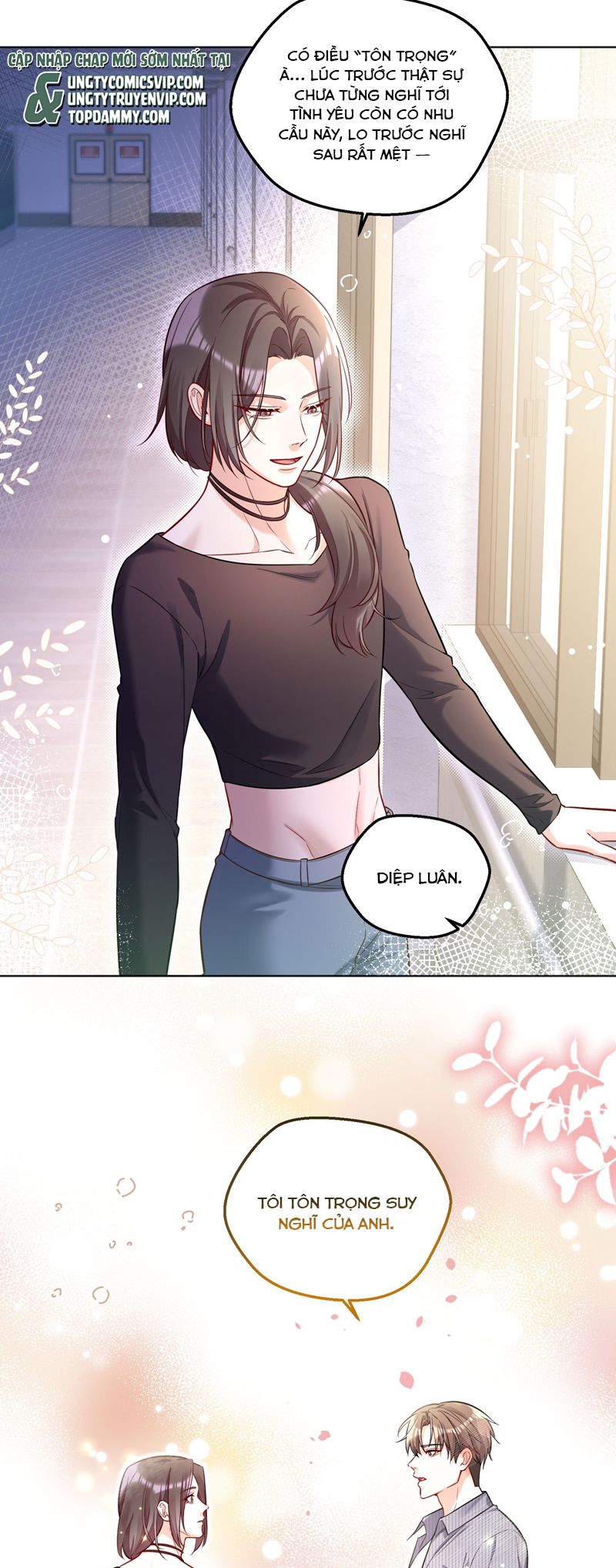 Vũ Khúc Đoàn Sơ Hạ Chapter 22 - Next Chapter 23