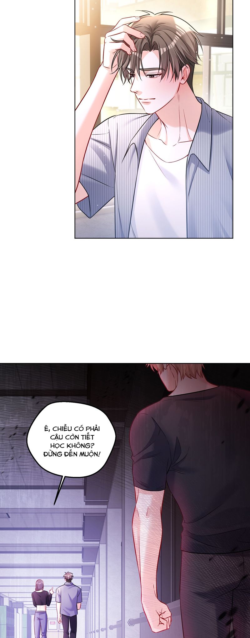 Vũ Khúc Đoàn Sơ Hạ Chapter 22 - Next Chapter 23