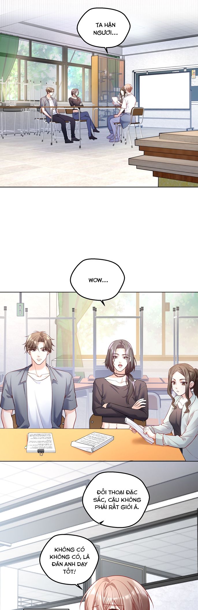 Vũ Khúc Đoàn Sơ Hạ Chapter 22 - Next Chapter 23
