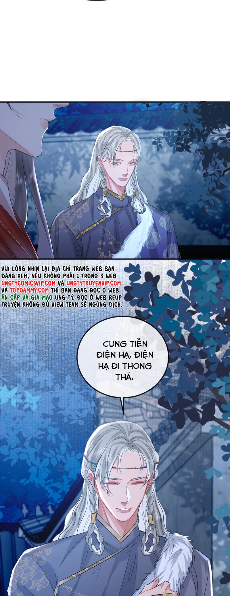 Ôn Hương Diễm Ngọc Chapter 37 - Next Chapter 38