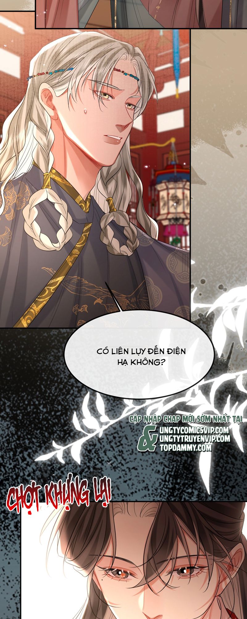 Ôn Hương Diễm Ngọc Chapter 37 - Next Chapter 38