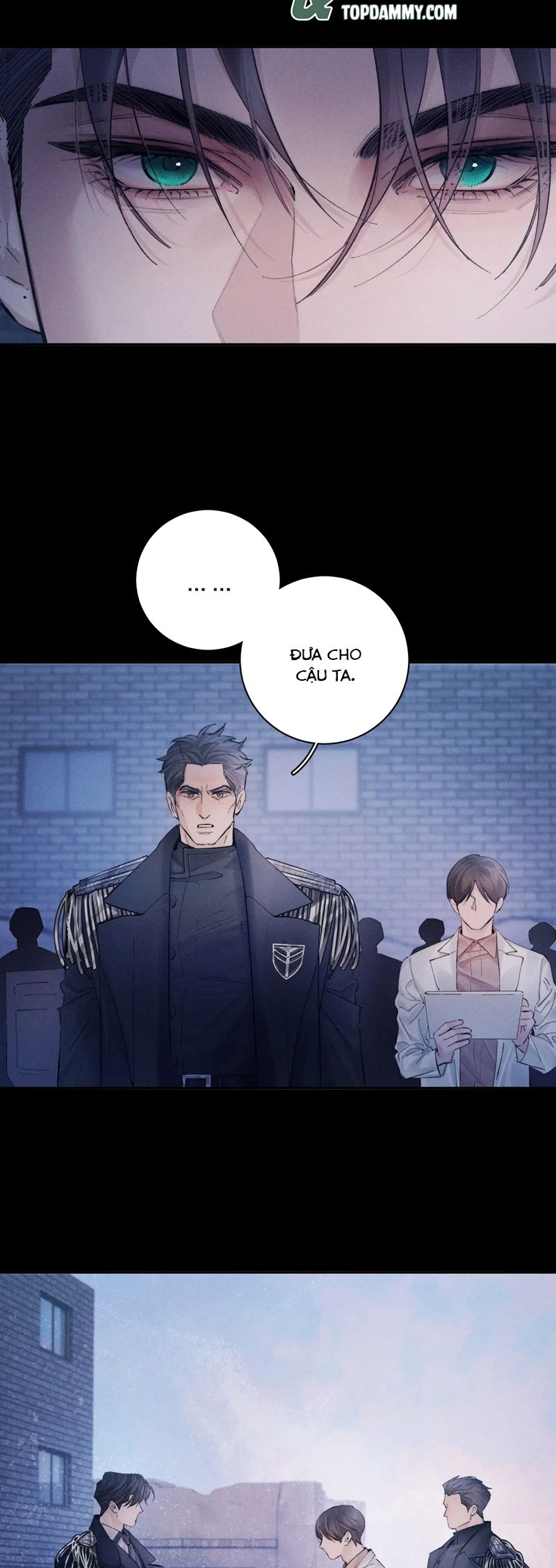 Cây Nấm Nhỏ Chapter 33 - Next Chapter 34