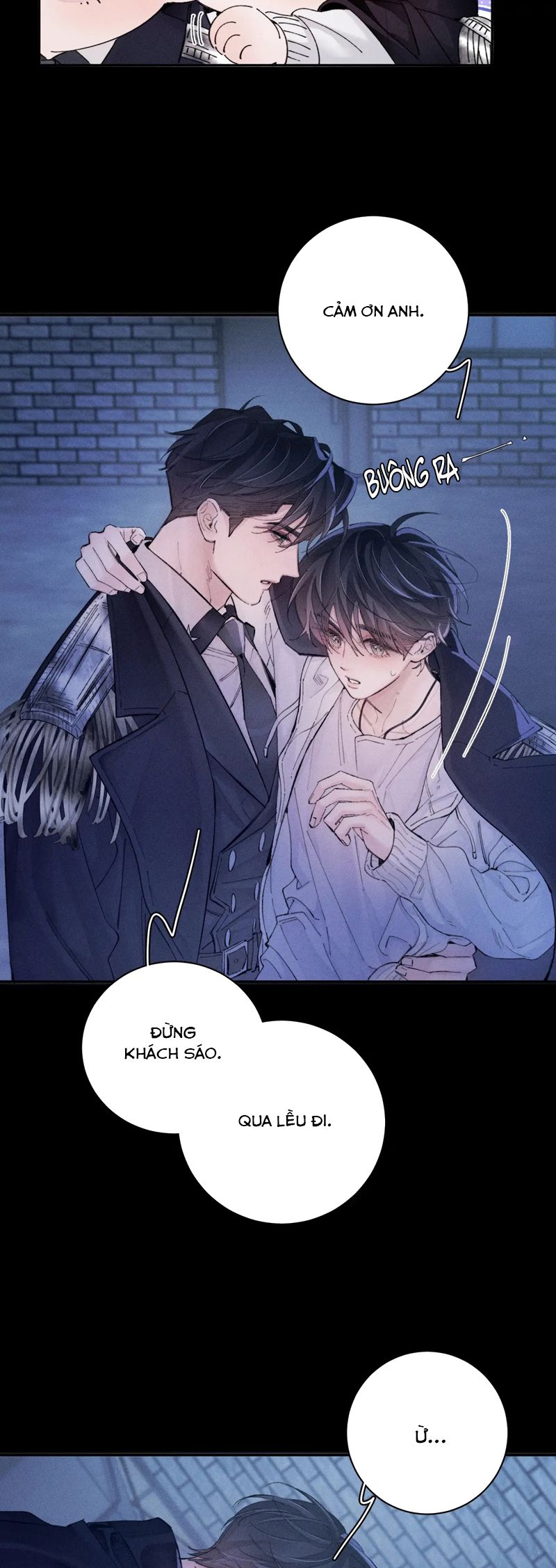 Cây Nấm Nhỏ Chapter 33 - Next Chapter 34