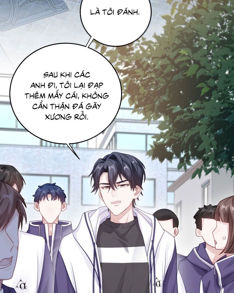 Để Ý Tôi Chút Nào Chap 95 - Next Chap 96