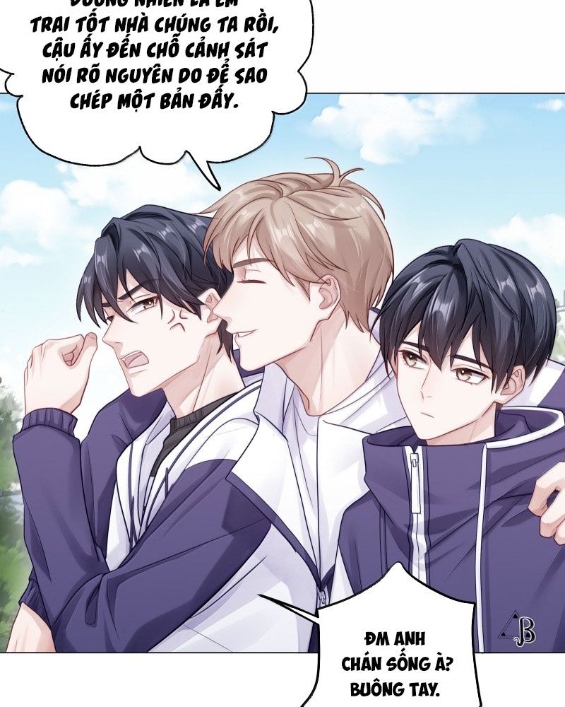 Để Ý Tôi Chút Nào Chap 95 - Next Chap 96