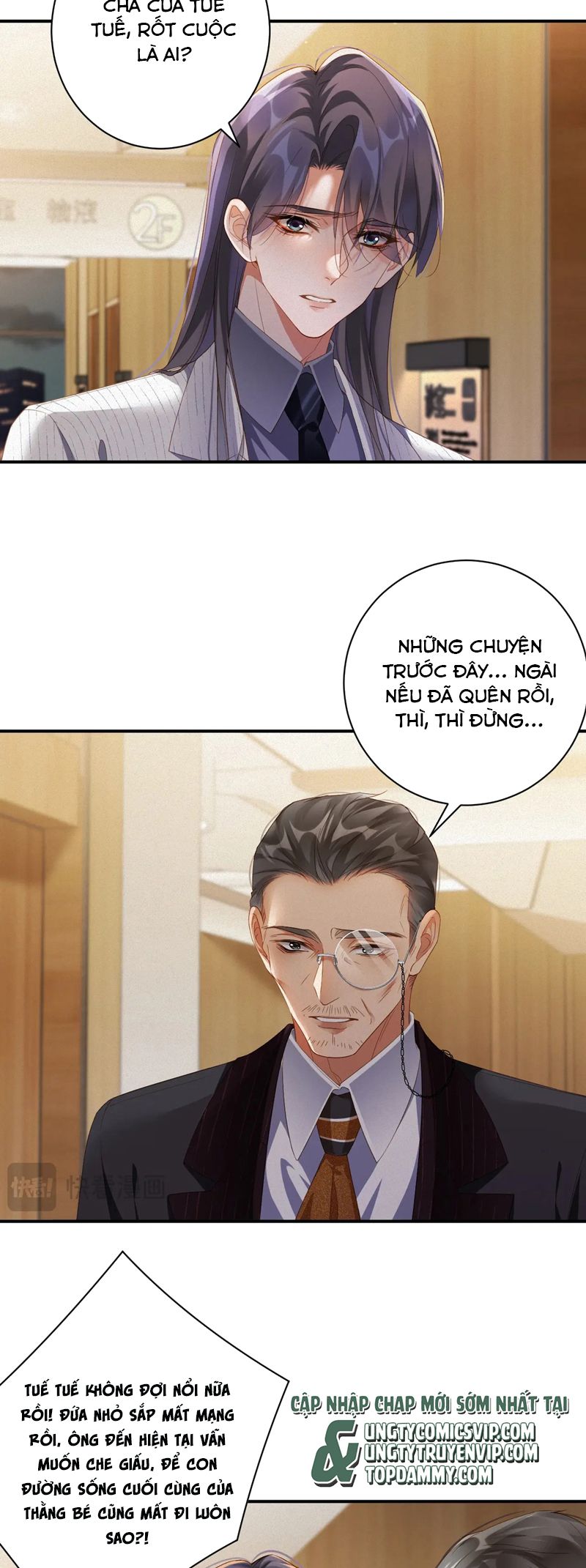 Chồng Trước Lại Muốn Phục Hôn Rồi Chap 74 - Next Chap 75