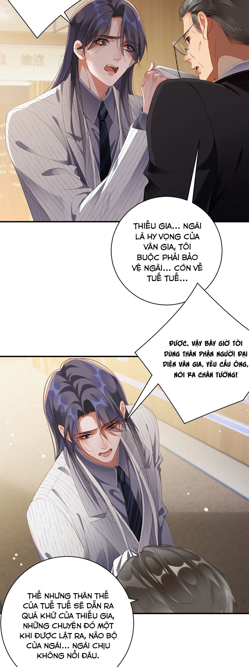 Chồng Trước Lại Muốn Phục Hôn Rồi Chap 74 - Next Chap 75