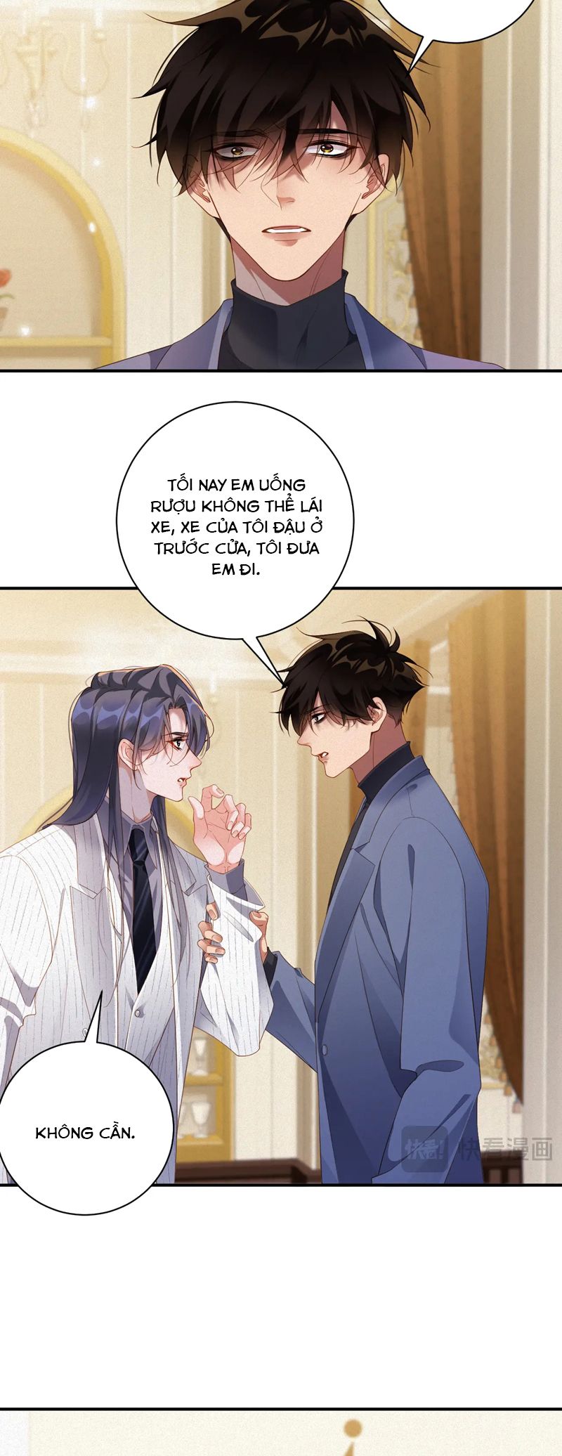 Chồng Trước Lại Muốn Phục Hôn Rồi Chap 74 - Next Chap 75