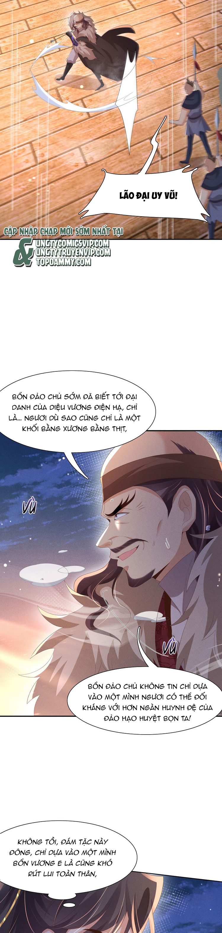 Bá Tổng Vương Phi Lật Xe Chỉ Nam Chap 202 - Next Chap 203