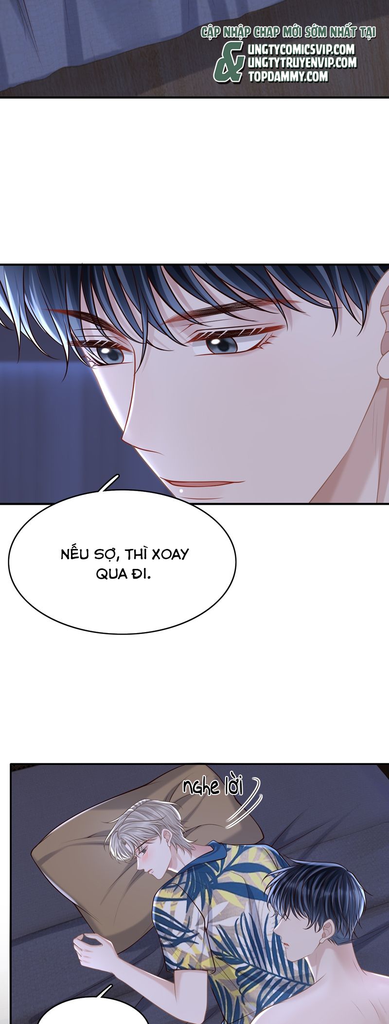 Để Tâm Chap 84 - Next Chap 85