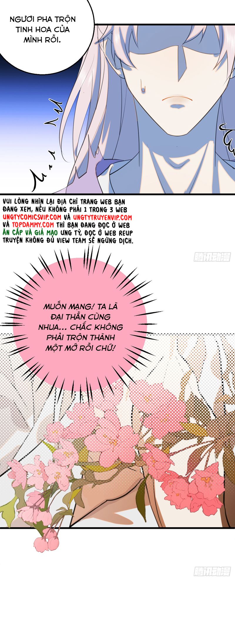 Tà Thần Chuyên Thuộc Của Tôi Chap 28 - Next Chap 29