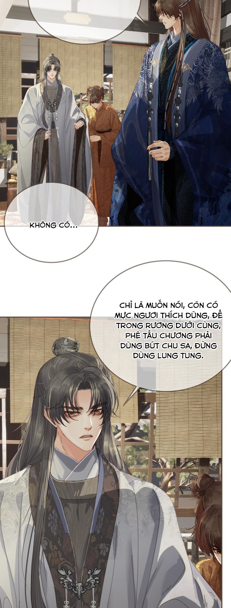 Á Nô 2: Thám Hoa Chapter 50 - Next Chapter 51.5