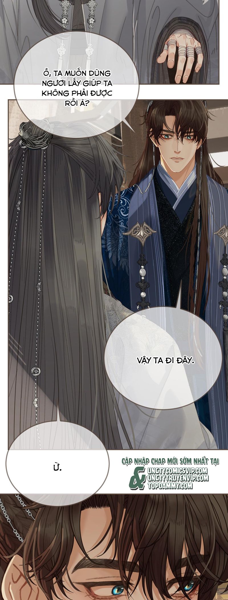Á Nô 2: Thám Hoa Chapter 50 - Next Chapter 51.5