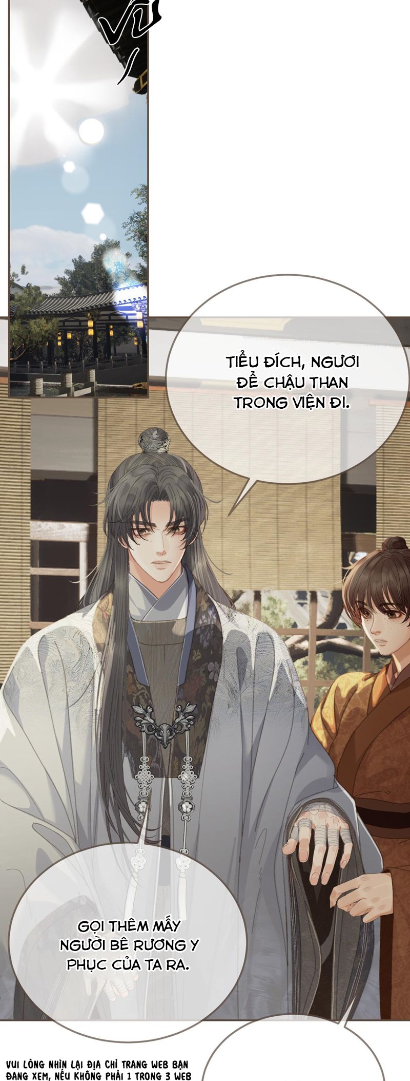 Á Nô 2: Thám Hoa Chapter 50 - Next Chapter 51.5