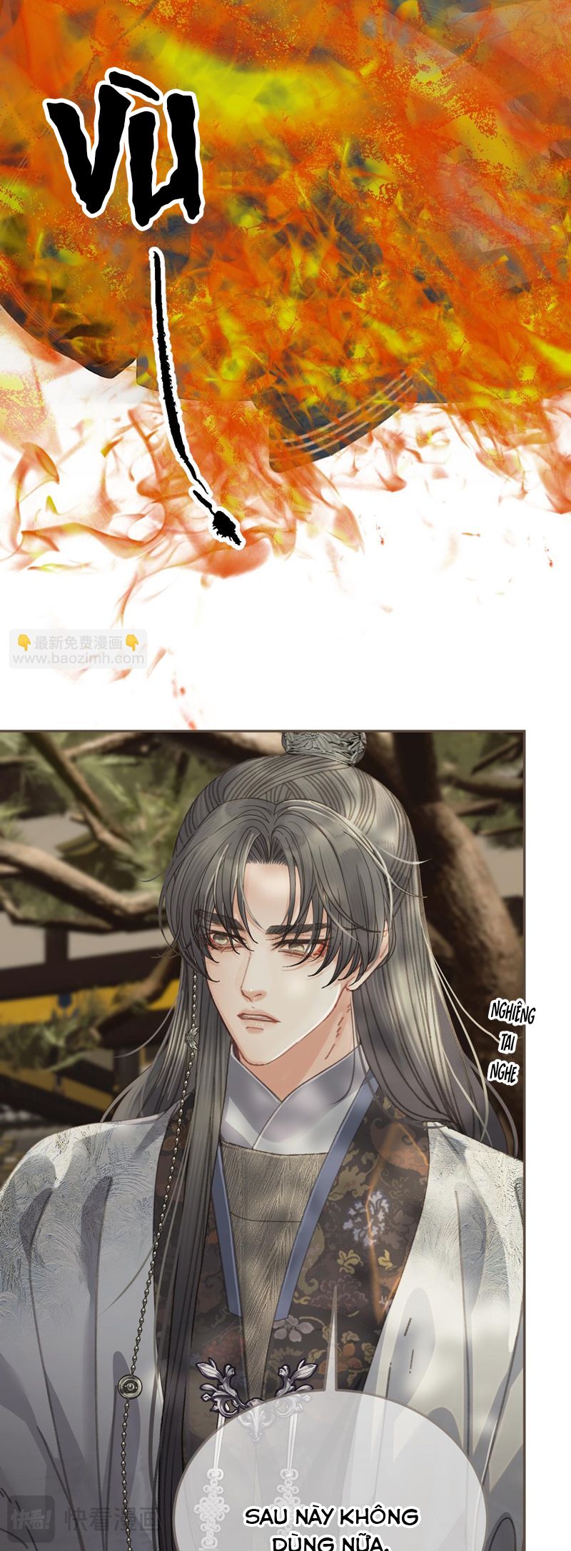 Á Nô 2: Thám Hoa Chapter 50 - Next Chapter 51.5