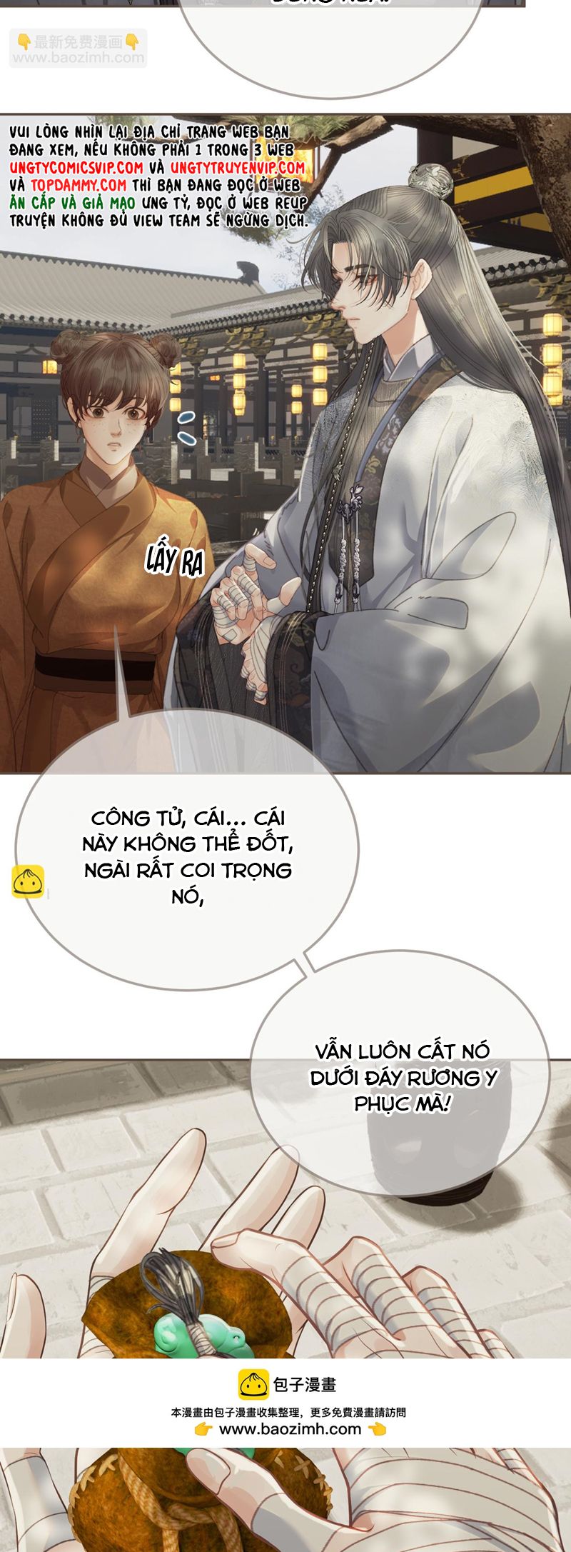 Á Nô 2: Thám Hoa Chapter 50 - Next Chapter 51.5