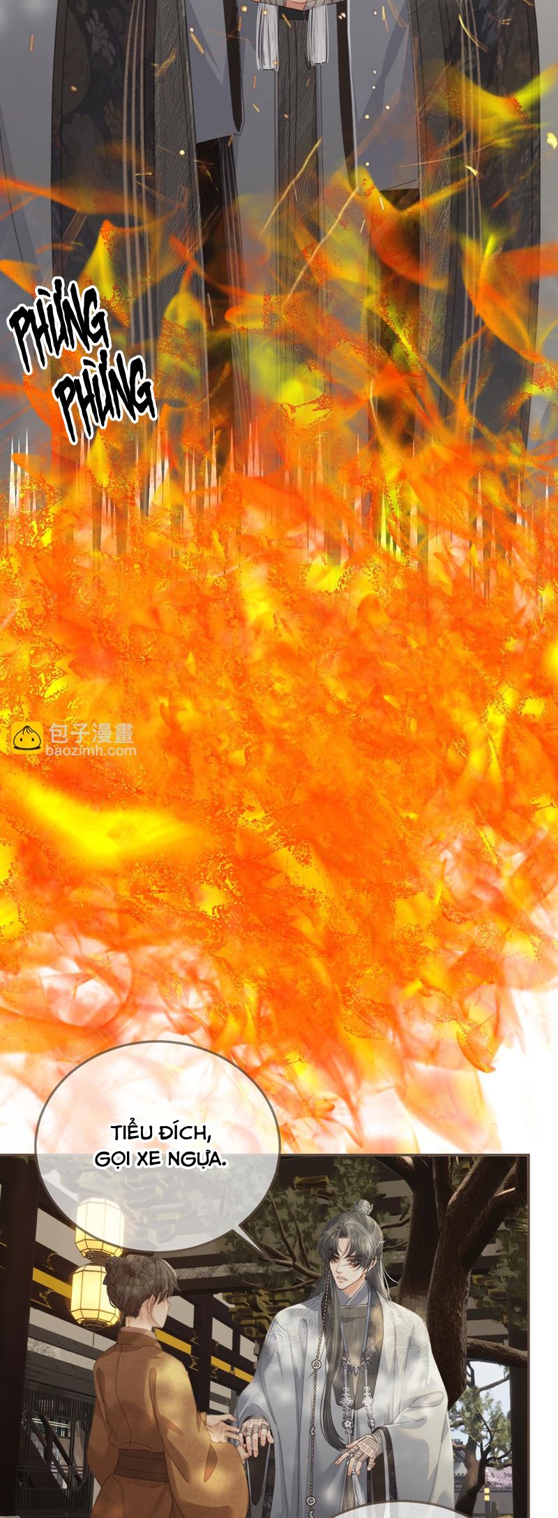 Á Nô 2: Thám Hoa Chapter 50 - Next Chapter 51.5