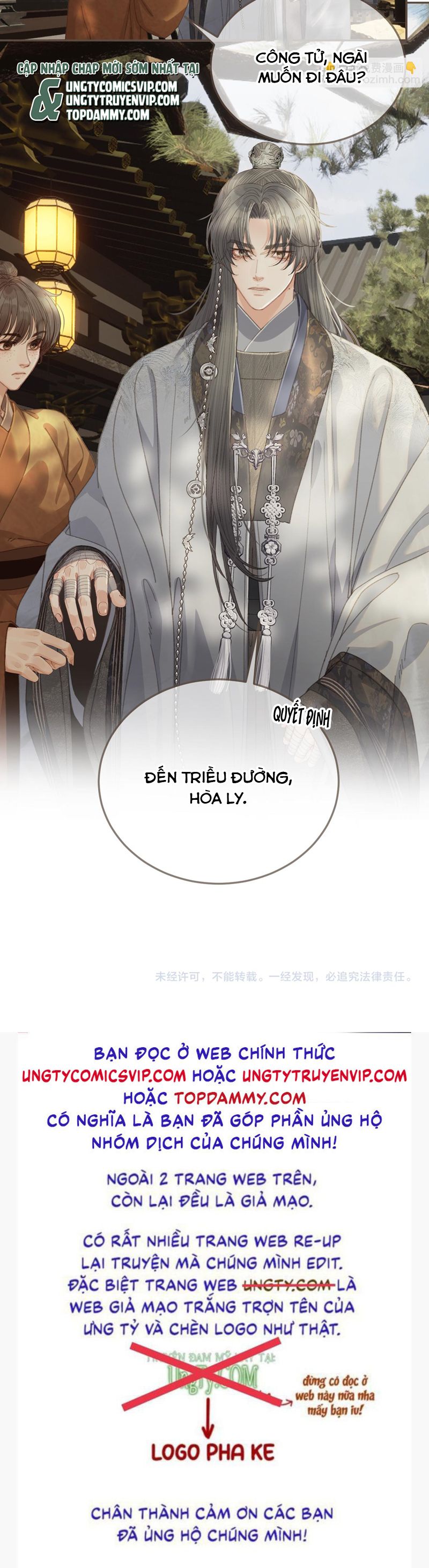 Á Nô 2: Thám Hoa Chapter 50 - Next Chapter 51.5