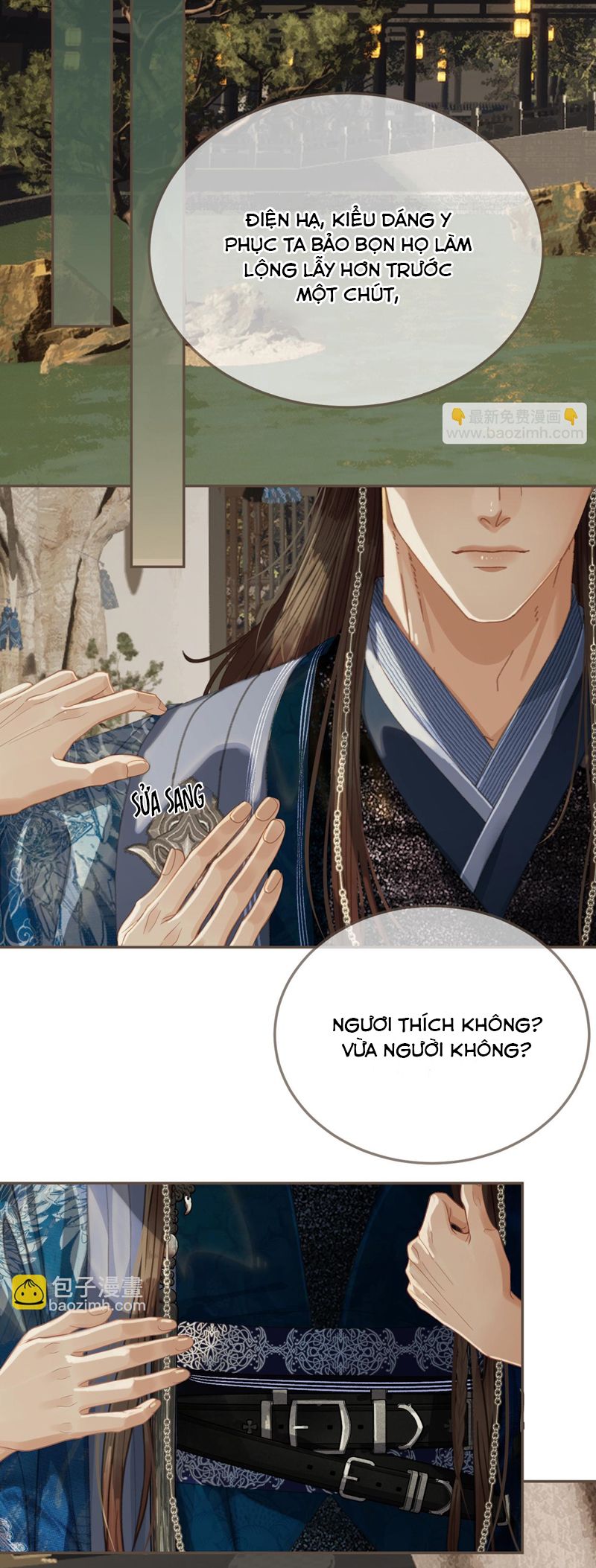Á Nô 2: Thám Hoa Chapter 50 - Next Chapter 51.5