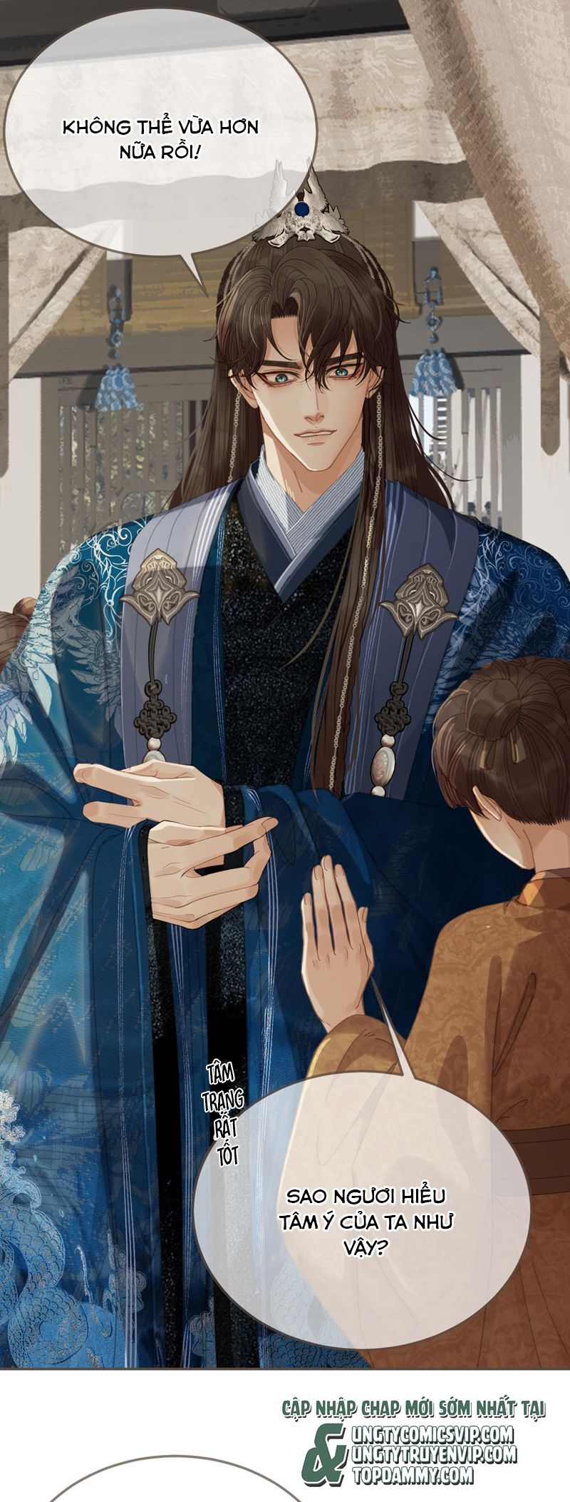 Á Nô 2: Thám Hoa Chapter 50 - Next Chapter 51.5
