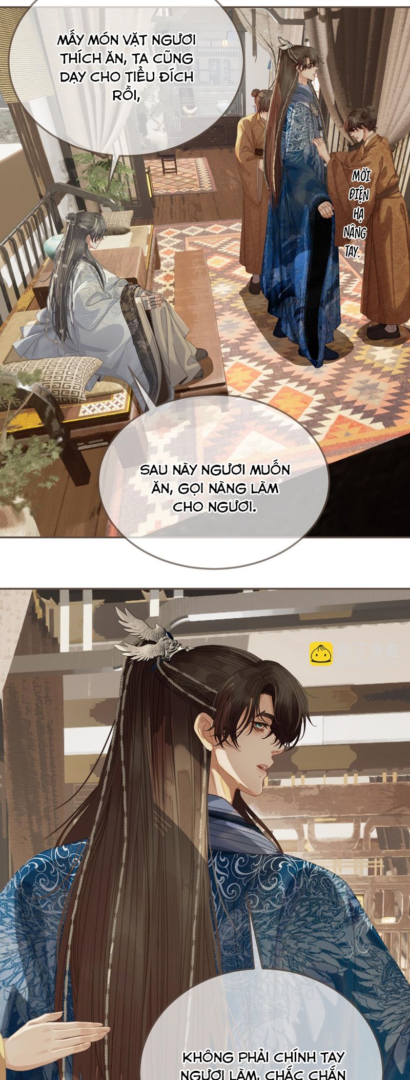 Á Nô 2: Thám Hoa Chapter 50 - Next Chapter 51.5