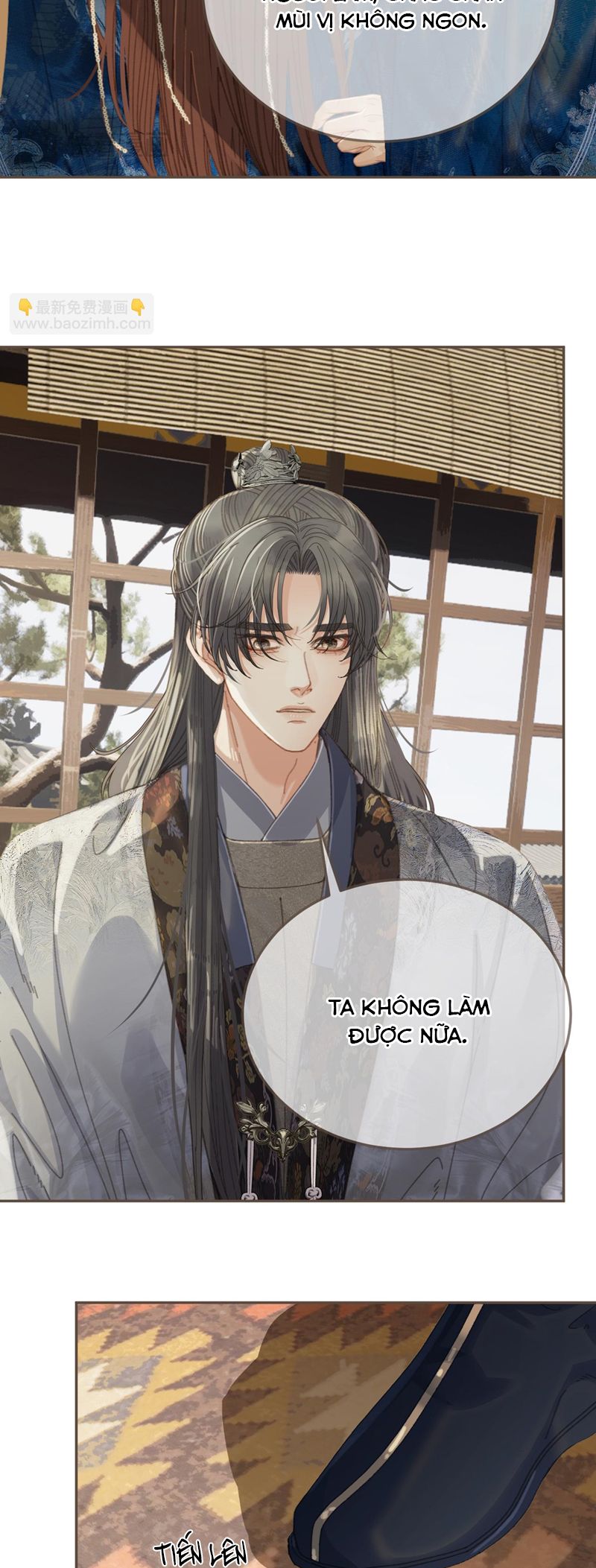 Á Nô 2: Thám Hoa Chapter 50 - Next Chapter 51.5