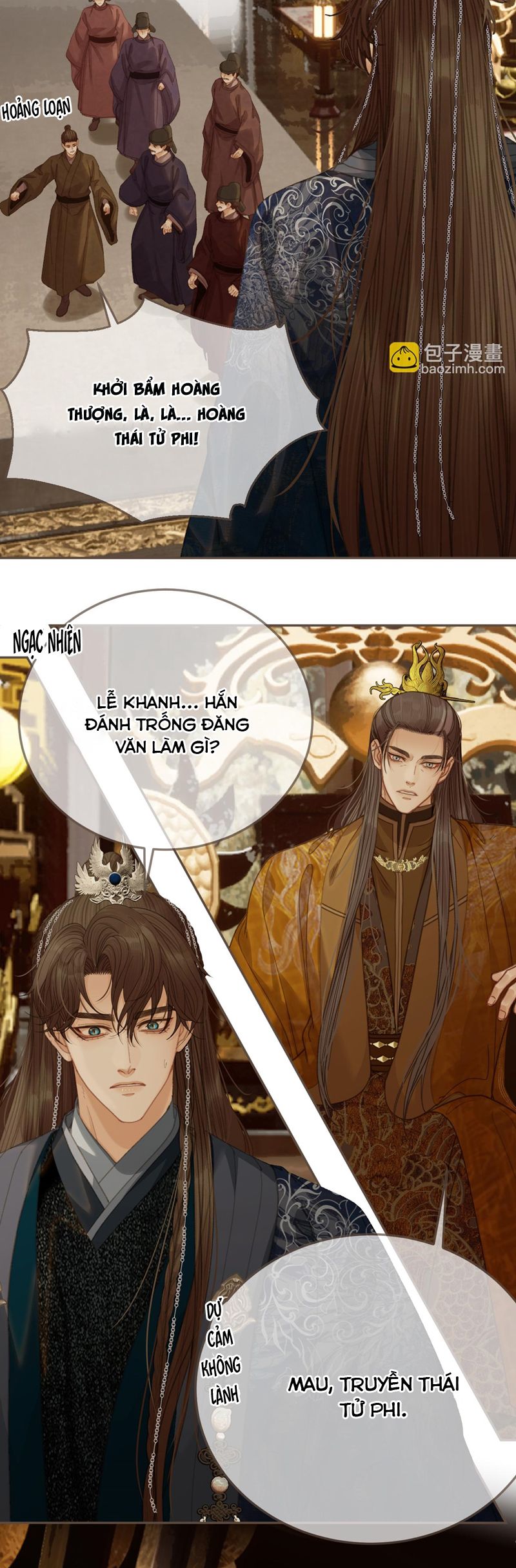 Á Nô 2: Thám Hoa Chapter 51.5 - Next Chapter 52