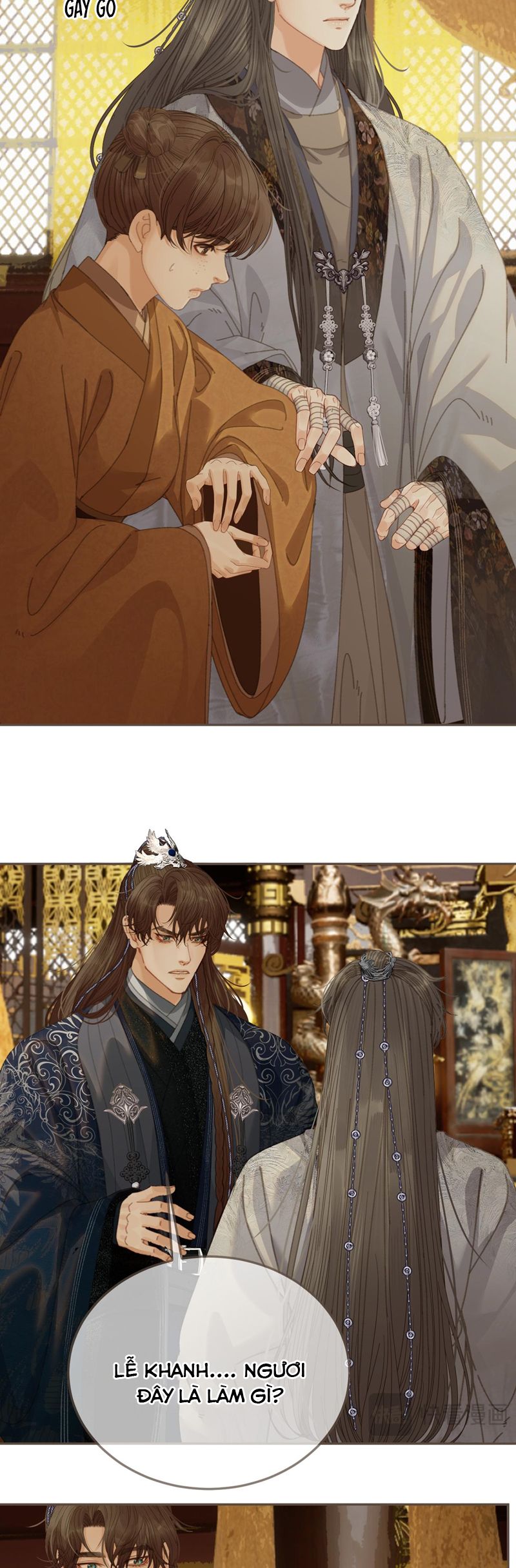 Á Nô 2: Thám Hoa Chapter 51.5 - Next Chapter 52
