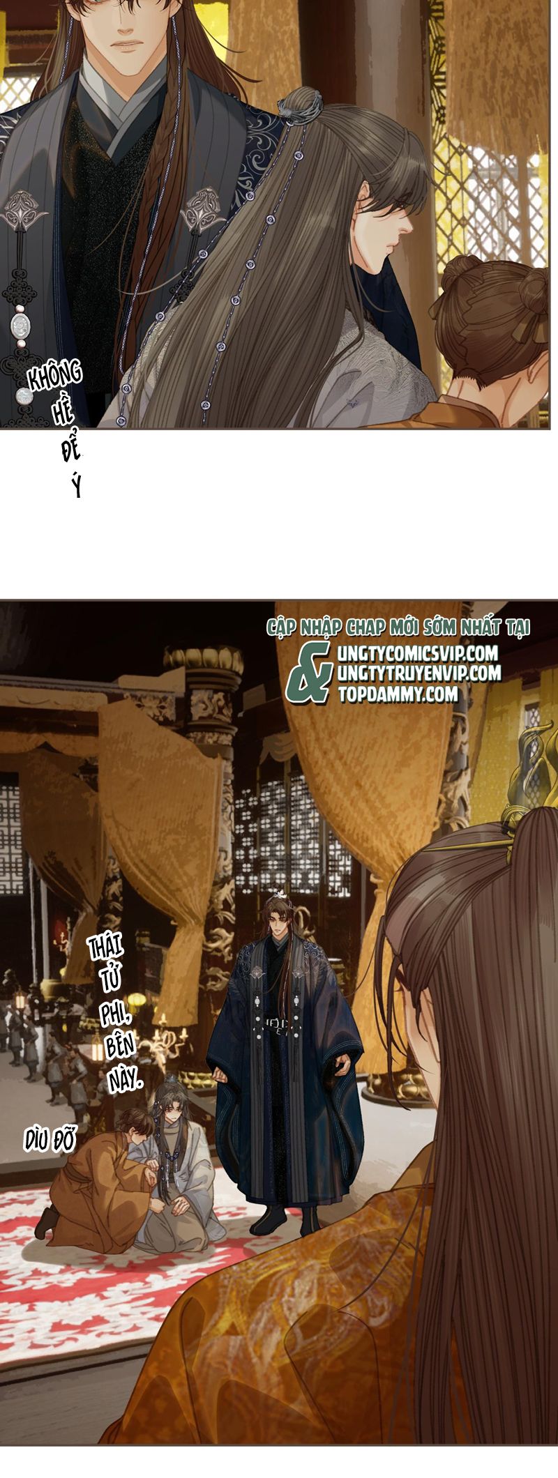 Á Nô 2: Thám Hoa Chapter 51.5 - Next Chapter 52